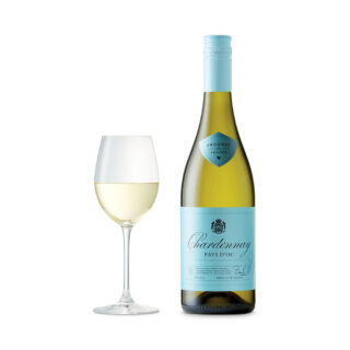 Tanners Chardonnay, Pays D'Oc Wine