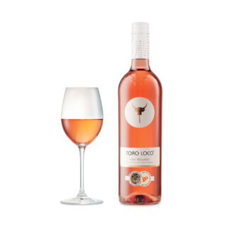 Aldi Toro Loco Rose Blend Wine